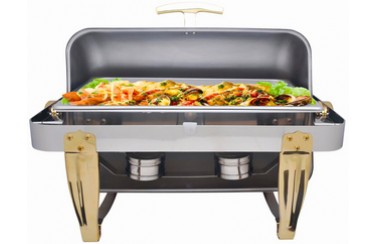 Чафинг-диш Gastrotop ZCK101-1A